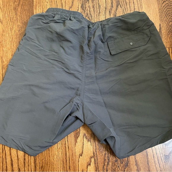 Patagonia Men’s Baggies Longs 7” Shorts Forge Gray - Picture 2 of 3